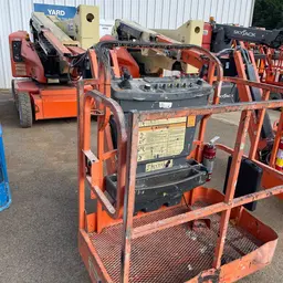 2012 JLG E400AJPN Articulating Boom Lift