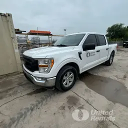 2021 Ford F150CREWXLGRWD Pickup Truck