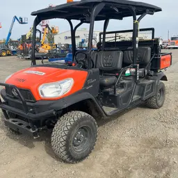 2022 Kubota RTV-X1140W-H Utility Vehicle