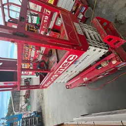 2018 MEC MICRO 19 Scissor Lift