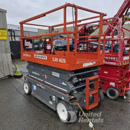 2019 Skyjack SJIII4626 Scissor Lift