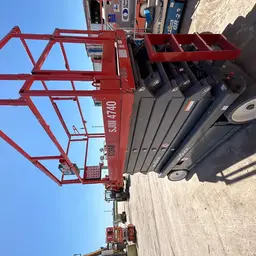 2017 Skyjack SJIII4740 Scissor Lift