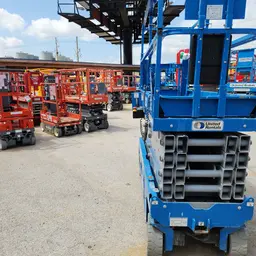2018 Genie GS-3232 Scissor Lift