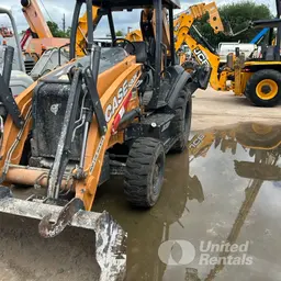 2022 Case 580N EP Backhoe Loader