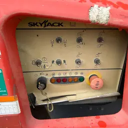 2016 Skyjack SJ45T Boom Lift
