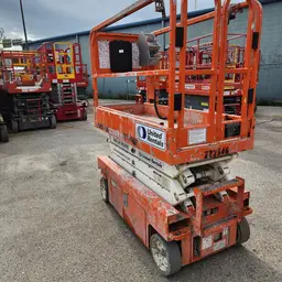2019 Snorkel S3219E Scissor Lift