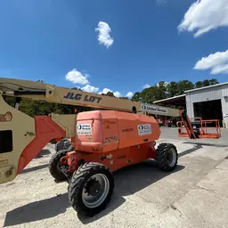 2015 JLG 800AJ Articulating Boom Lift
