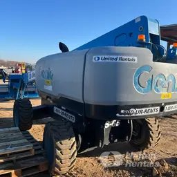 2017 Genie S-65 Boom Lift