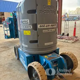 2015 Genie Z-30/20N RJ Articulating Boom Lift