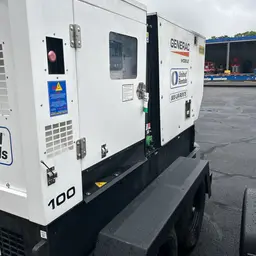 2021 Generac MDG100DF4 Diesel Generator