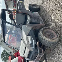 2023 Polaris PRO XD 2000D Utility Vehicle