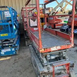 2016 Skyjack SJIII3219 Scissor Lift