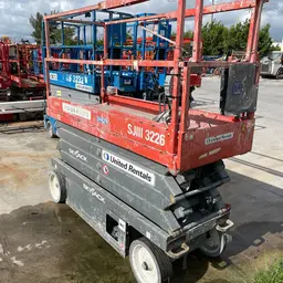 2018 Skyjack SJIII3226 Scissor Lift