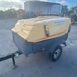 2018 Atlas Copco XAS185KD7 T4F Air Compressor