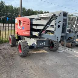 2017 Skyjack SJ46AJ Articulating Boom Lift