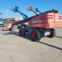 2017 Skyjack SJ66T Boom Lift