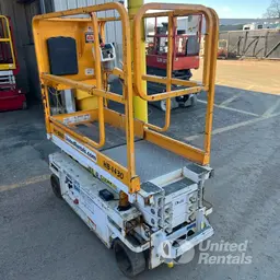 2016 Hy-Brid Lifts HB1430 Scissor Lift