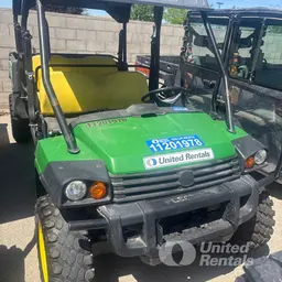 2021 John Deere XUV855M S4 Utility Vehicle