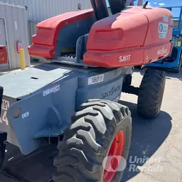 2017 Skyjack SJ61T Boom Lift