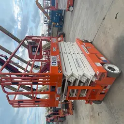 2022 Snorkel S4740E Scissor Lift
