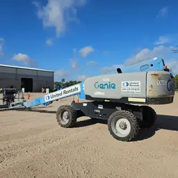 2017 Genie S-65 Boom Lift