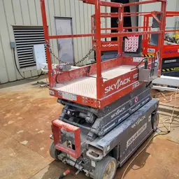 2018 Skyjack SJIII3219 Scissor Lift