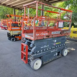 2018 Skyjack SJIII3226 Scissor Lift