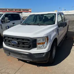 2021 Ford F150CREWXLG4WD Pickup Truck