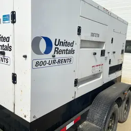 2018 Cummins C100 D6R Diesel Generator