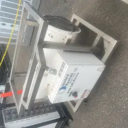 2018 Chromalox SDRA-60-43RG-UR Electric Heater