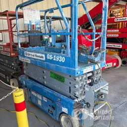 2019 Genie GS-1930 Scissor Lift