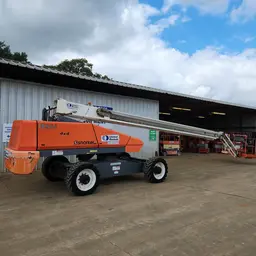 2017 Snorkel TB86J Boom Lift