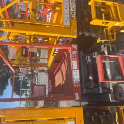 2018 Skyjack SJIII3219 Scissor Lift