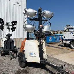2019 Magnum Pro MLT6SM Portable Light Tower
