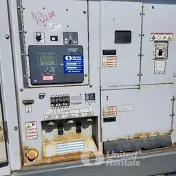 2012 Wacker Neuson G 150 Diesel Generator