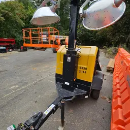2019 Allmand NIGHT LIGHT V Portable Light Tower