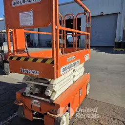 2020 Snorkel S3219E Scissor Lift