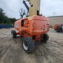 2015 JLG 800S Boom Lift