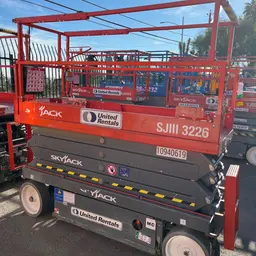 2019 Skyjack SJIII3226 Scissor Lift
