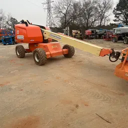 2016 JLG 400S Boom Lift