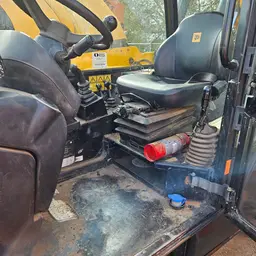 2018 JCB 512-56 S Forklift