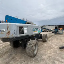 2017 Genie S-85 Boom Lift