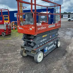 2018 Skyjack SJIII3226 Scissor Lift