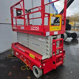 2021 MEC 4555SE Scissor Lift