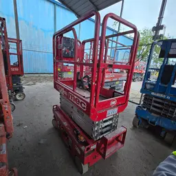 2018 MEC 1330SE Scissor Lift