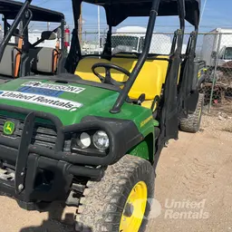 2022 John Deere XUV855M Utility Vehicle