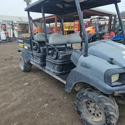 2020 Club Car CARRYALL 1700 Utility Vehicle