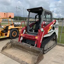 2020 Takeuchi TL8R2R Track Loader
