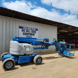 2016 Genie Z-45/25J DC Articulating Boom Lift