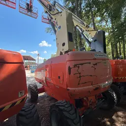 2018 JLG 860SJ Boom Lift